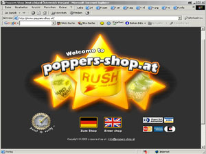 Poppers-Shop.at