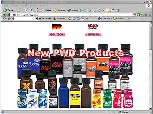 Poppers-Shop.com